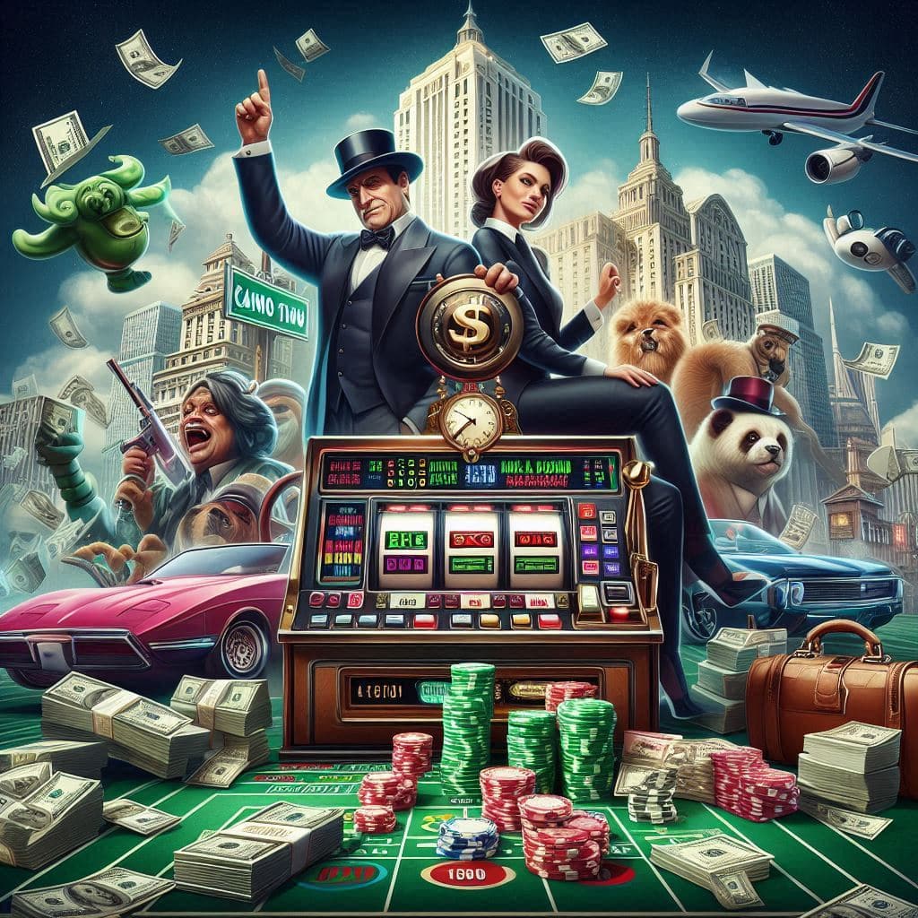 22fun เว็บเกมคาสิโนออนไลน์จ่ายจริง มาตรฐานเดิมพันทันสมัย