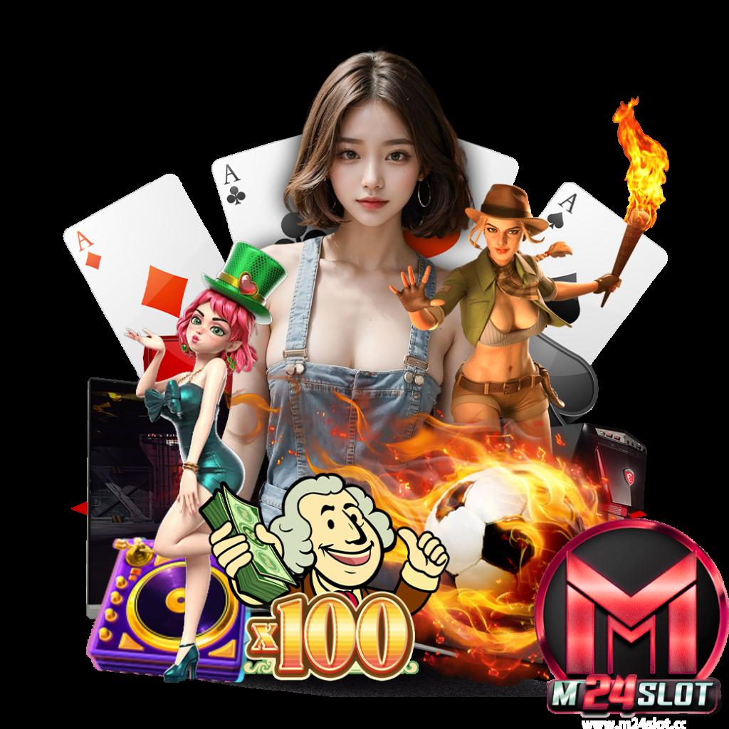 bgame666 คาสิโนออนไลน์ยอดนิยม รวมเกมทันสมัย ฝากถอนง่าย ปลอดภัย