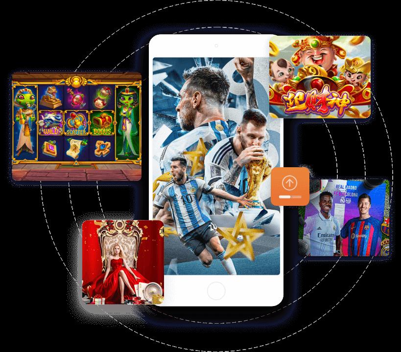 bm plus สล็อต คาสิโนออนไลน์คุณภาพ พร้อมโปรโมชั่นจัดเต็มในปี 2024