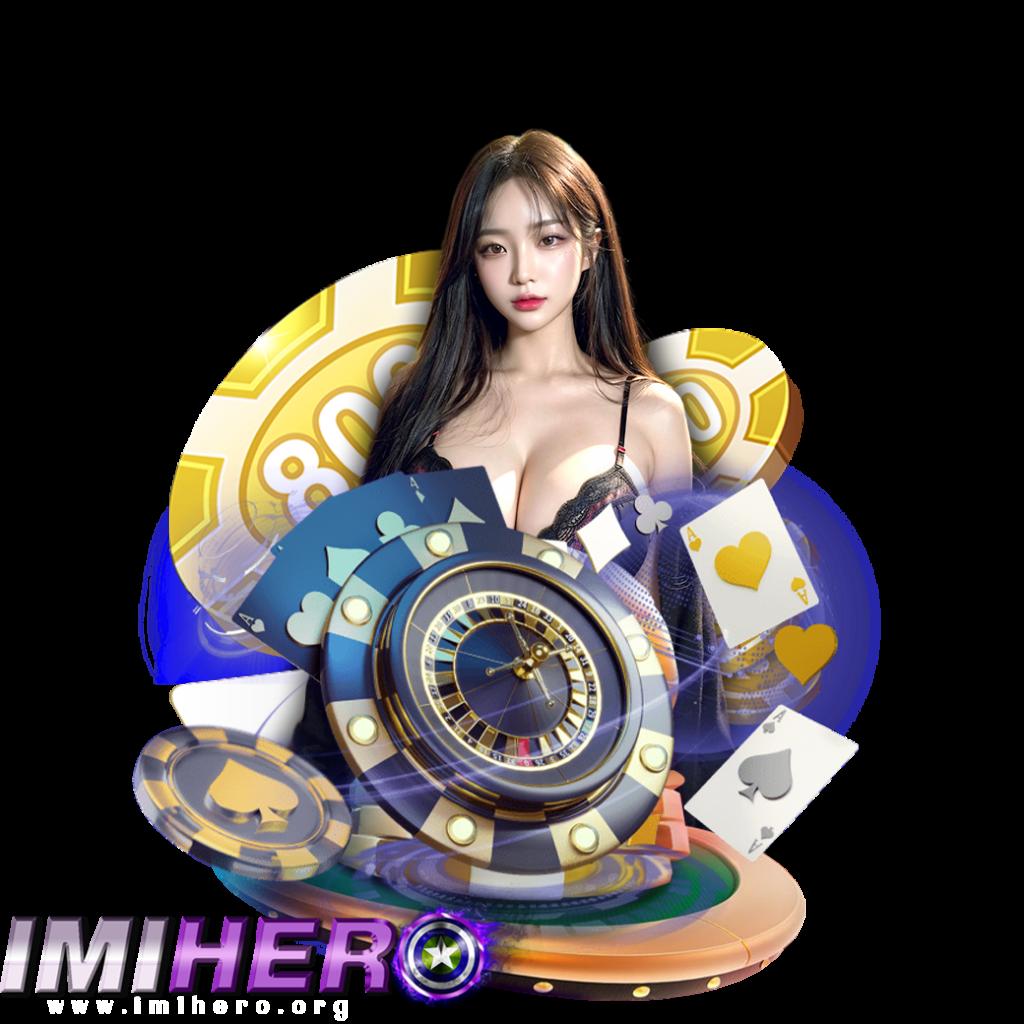 ga999bet คาสิโนอันดับหนึ่ง พร้อมโปรโมชั่นสุดคุ้ม 2024