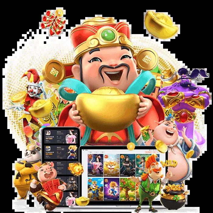 ค่ายเกมสล็อตครบทุกแบรนด์ เล่นง่าย จ่ายจริง ไม่มีขั้นต่ำ
