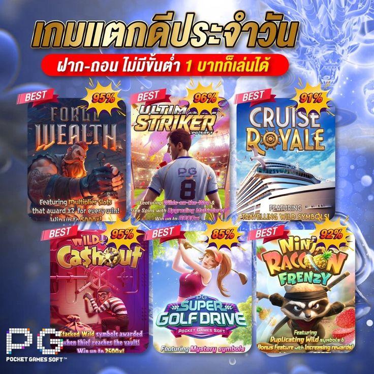 ผลบอลt คาสิโนครบวงจร บริการทันสมัย โบนัสมากมาย