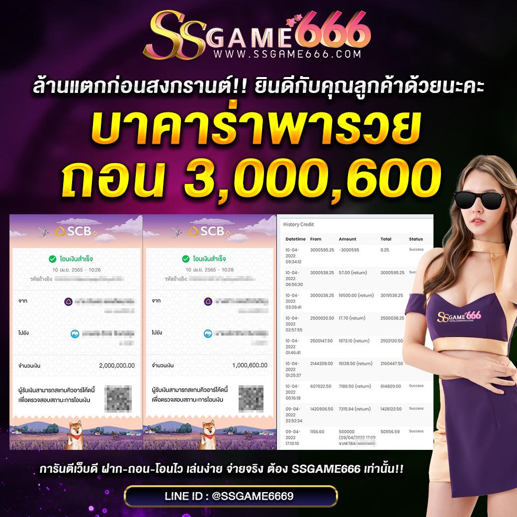 ยืนยันเบอร์ รับเครดิตฟรี 50 สมัครง่าย โบนัสทันใจในคาสิโนออนไลน์