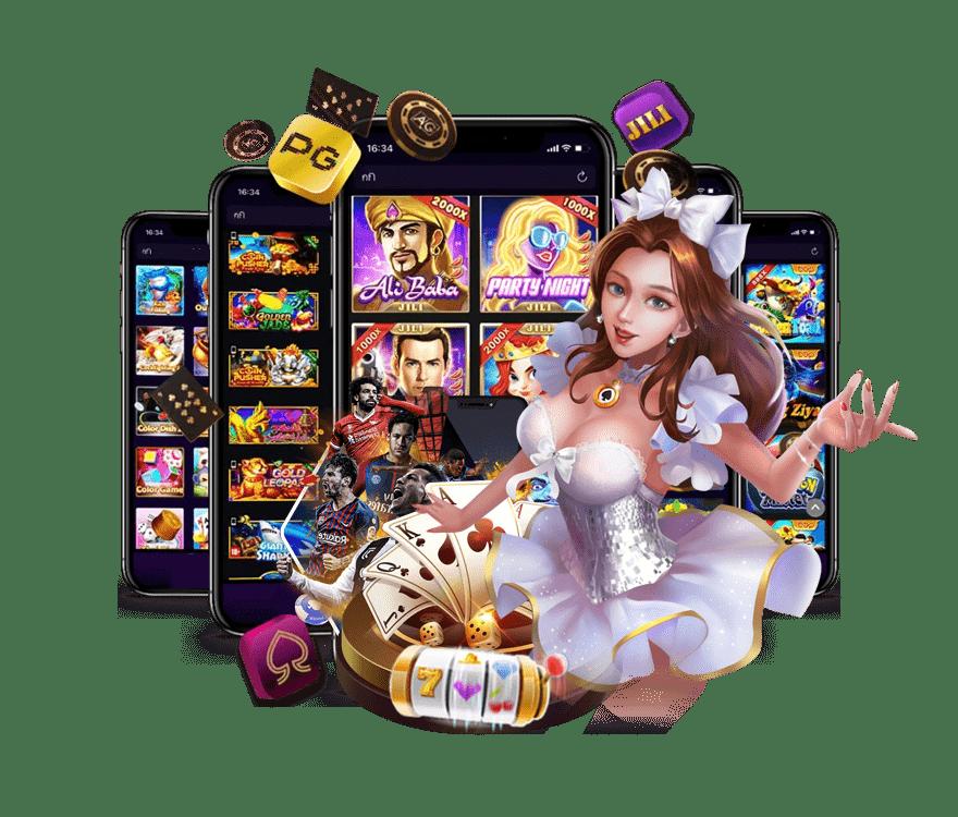 เข้าสู่ระบบ myplay คาสิโนครบวงจร ด้วยเทคโนโลยีใหม่ล่าสุด