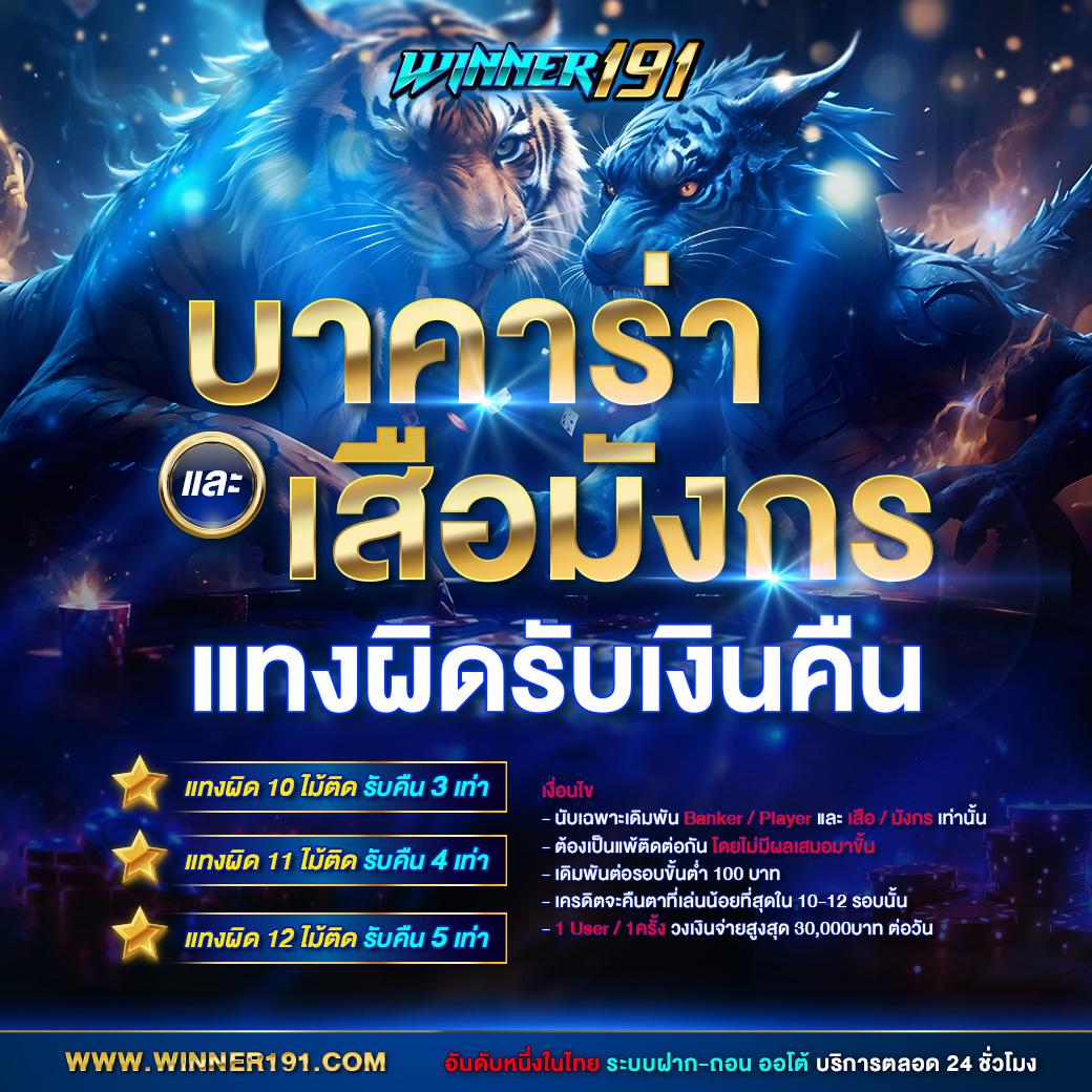 เล่นเกมสุ่มวงล้อ พร้อมโบนัสสุดคุ้มในคาสิโนออนไลน์ยอดนิยม