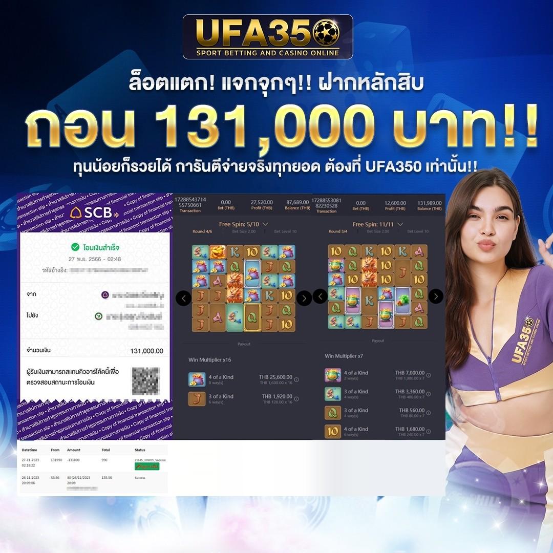 เว็บสล็อตยอดนิยมอันดับ 1 สมัครง่าย รับโปรสุดคุ้มตลอดเวลา